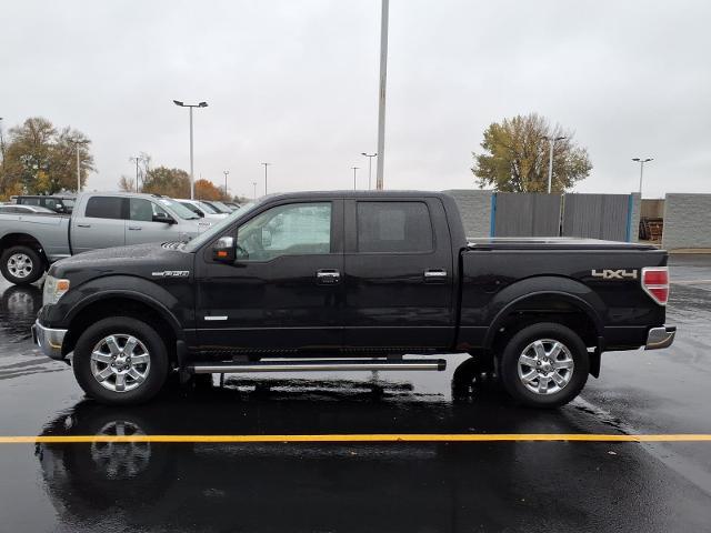 2013 Ford F-150 LARIAT