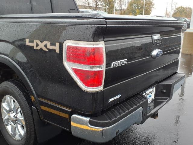 2013 Ford F-150 LARIAT