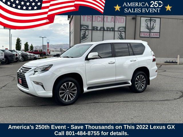 2022 Lexus GX 460 Luxury for sale in Salt Lake City, UT