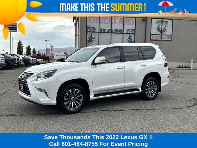 2022 Lexus GX 460 Luxury for sale in Salt Lake City, UT