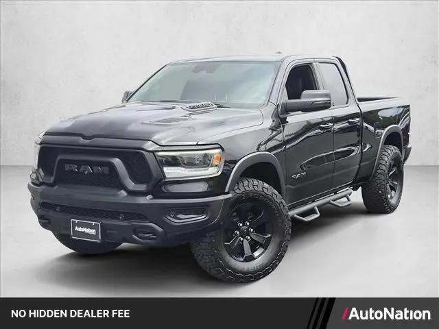 2021 Ram 1500 Rebel Quad Cab 4x4 6'4" Box for sale in Carlsbad, CA