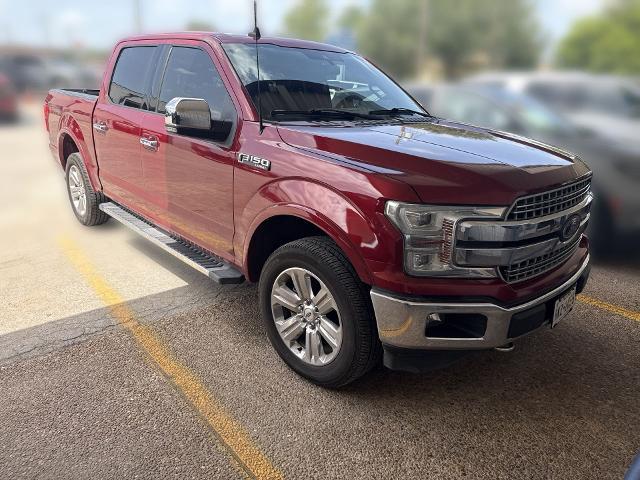 2019 Ford F-150 Lariat for sale in Wharton, TX