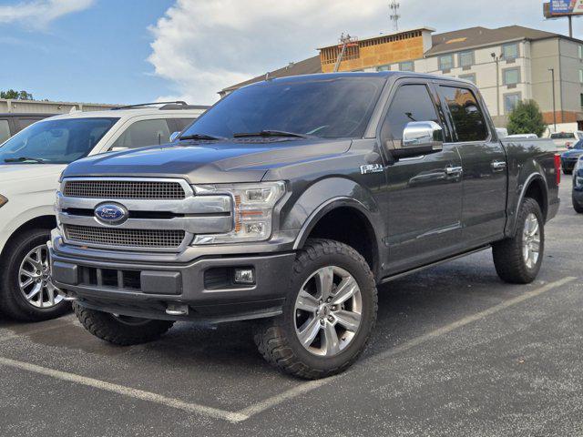 2020 Ford F-150 Platinum for sale in Auburn, AL