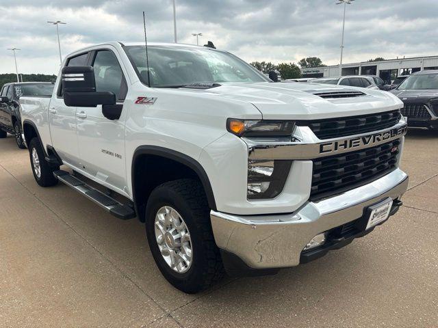 2023 Chevrolet Silverado 2500HD 4WD Crew Cab Standard Bed LT for sale in Fort Madison, IA