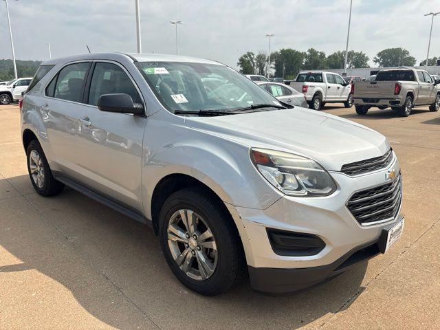 2017 Chevrolet Equinox LS for sale in Fort Madison, IA