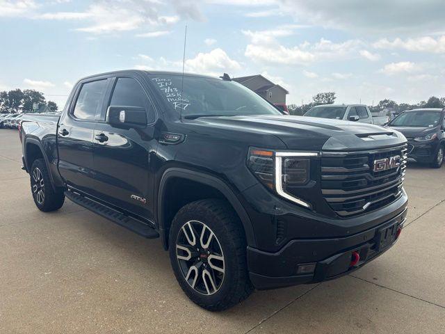 2024 GMC Sierra 1500 4WD Crew Cab Short Box AT4 for sale in Fort Madison, IA