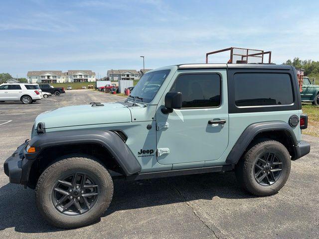 2024 Jeep Wrangler 2-Door Sport S 4x4 for sale in Maryville, MO