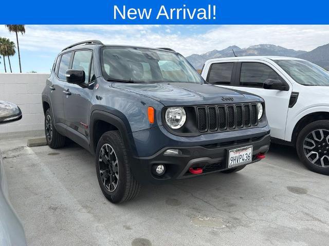 2023 Jeep Renegade Trailhawk 4x4 for sale in Duarte, CA