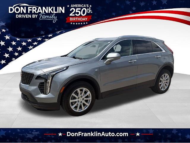 2023 Cadillac XT4 FWD Luxury for sale in Elizabethtown, KY