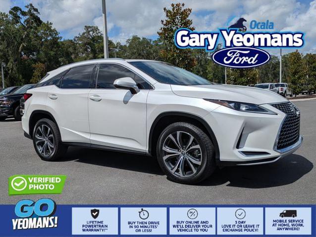 2020 Lexus RX 350 Base for sale in Ocala, FL