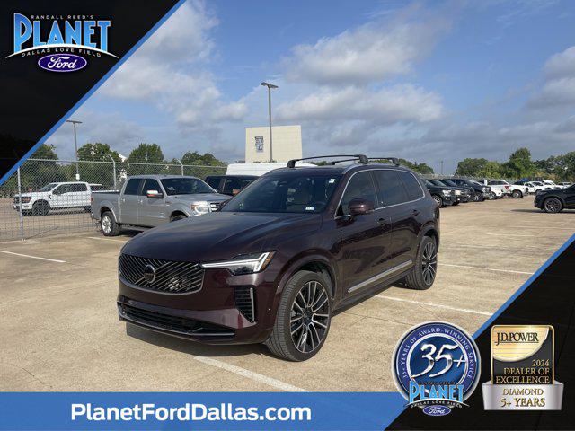 2026 Volvo XC90 Plus, B5 AWD Gas (mild hybrid), Gasoline, Bright, 7 Seats for sale in Dallas, TX