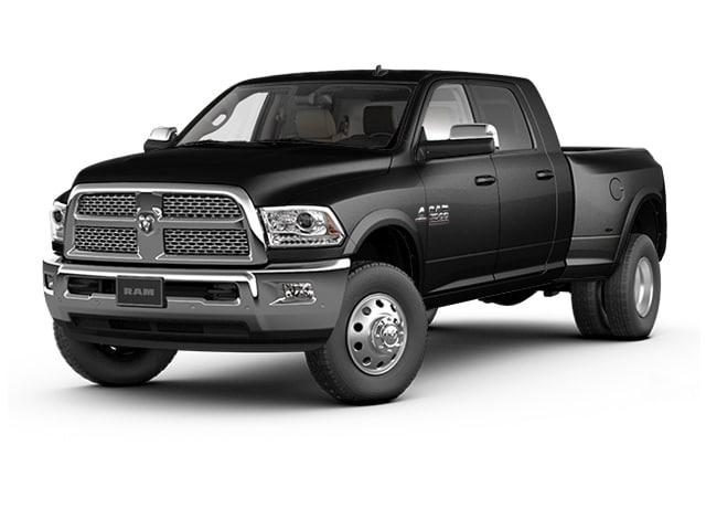 2017 Ram 3500 Laramie Crew Cab 4x4 8' Box for sale in Council Bluffs, IA