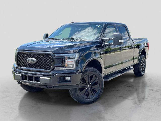 2020 Ford F-150 LARIAT for sale in Washington, MI