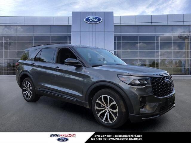 2026 Ford Explorer ST-Line for sale in Swainsboro, GA