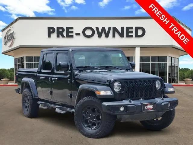 2023 Jeep Gladiator Sport for sale in Houston, TX