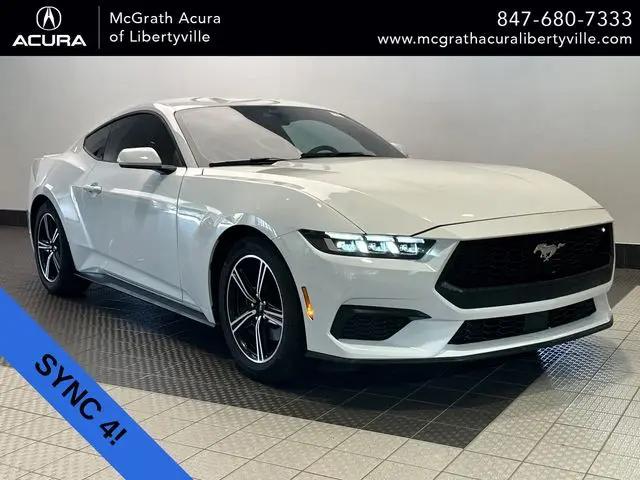 2024 Ford Mustang EcoBoost Premium Fastback for sale in Libertyville, IL