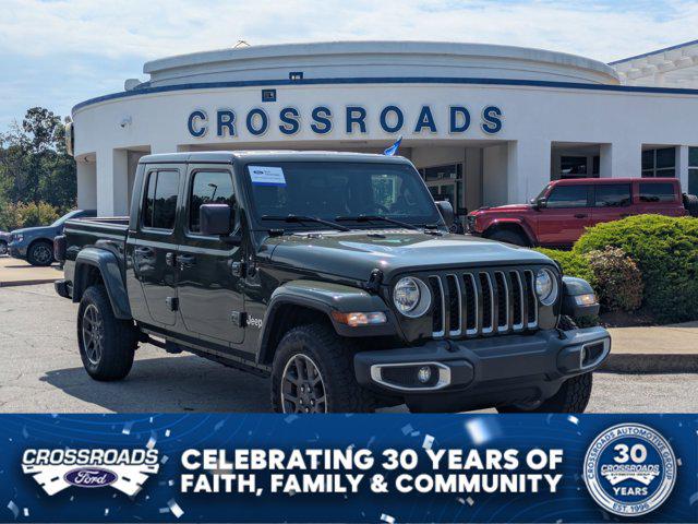 2023 Jeep Gladiator Overland for sale in Fuquay Varina, NC