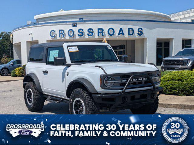 2024 Ford Bronco Big Bend for sale in Fuquay Varina, NC