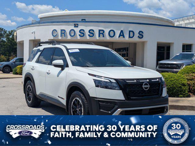 2025 Nissan Pathfinder Rock Creek 4WD for sale in Fuquay Varina, NC