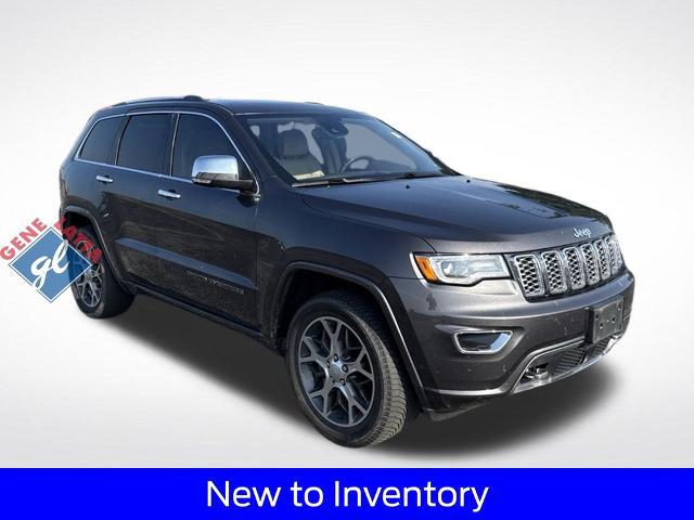 2020 Jeep Grand Cherokee Overland 4x4 for sale in Hanover, PA