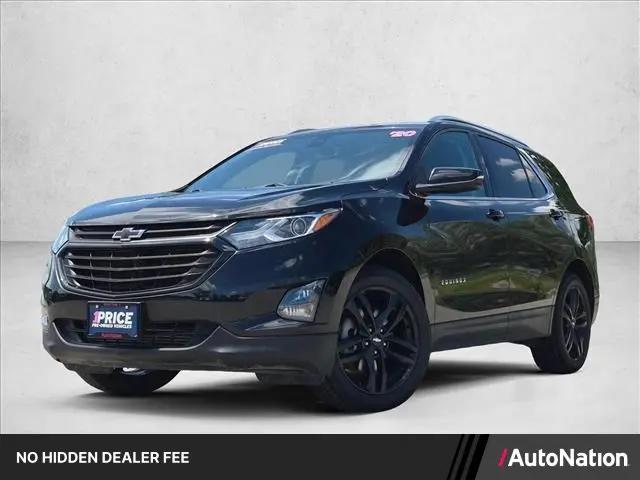 2020 Chevrolet Equinox FWD LT 2.0L Turbo for sale in Colorado Springs, CO