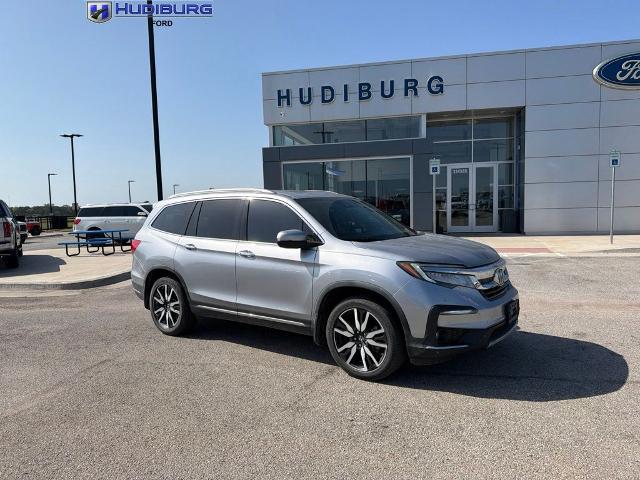 2019 Honda Pilot Elite for sale in Wellston, OK