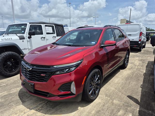 2024 Chevrolet Equinox FWD RS for sale in Dickinson, TX