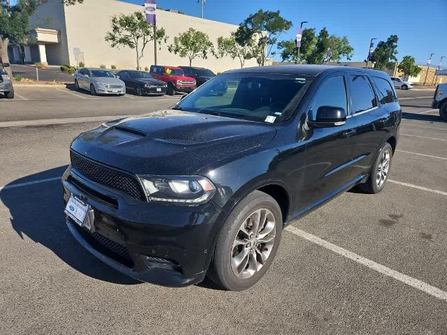 2019 Dodge Durango R/T AWD for sale in Fresno, CA