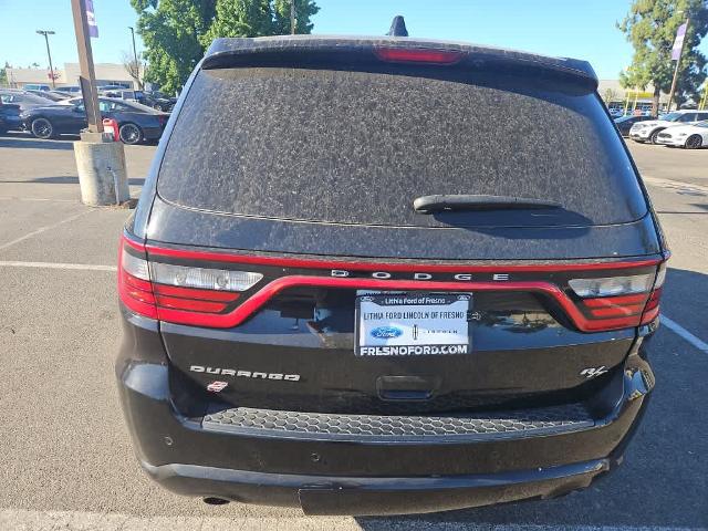 2019 Dodge Durango R/T AWD