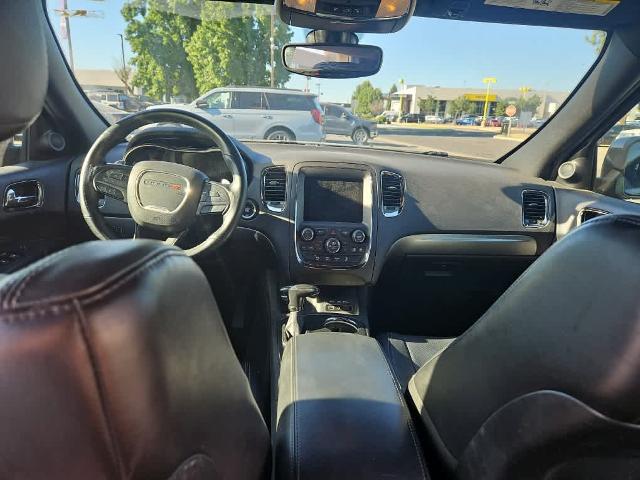 2019 Dodge Durango R/T AWD