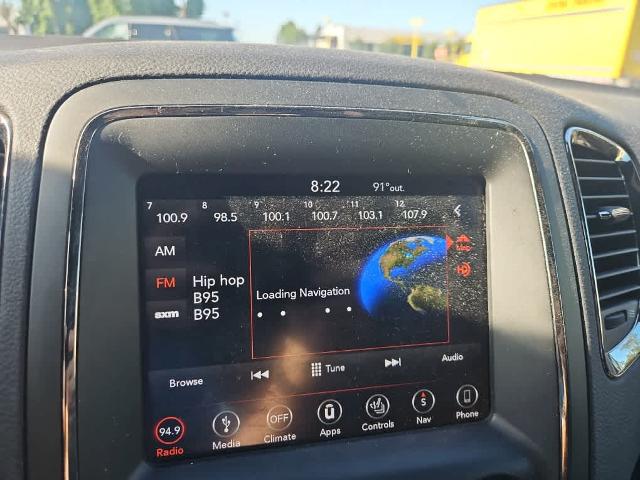2019 Dodge Durango R/T AWD