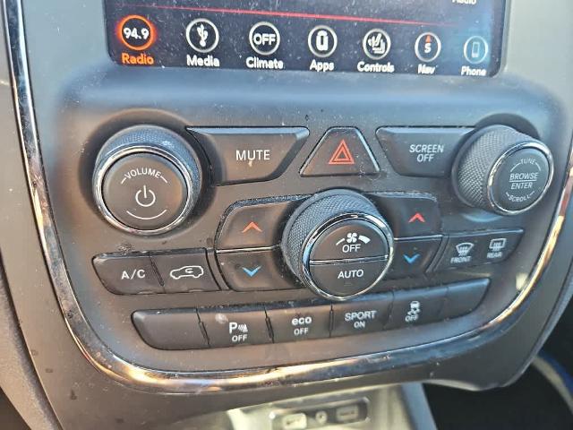 2019 Dodge Durango R/T AWD