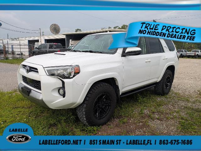 2020 Toyota 4Runner Unknown for sale in FT DENAUD, FL