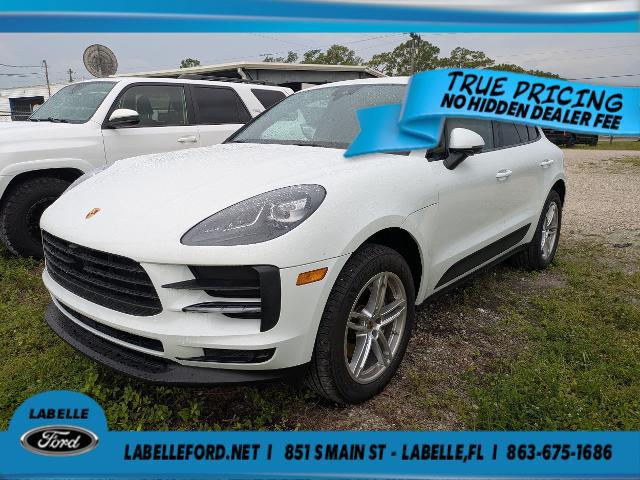 2021 Porsche Macan Base for sale in FT DENAUD, FL