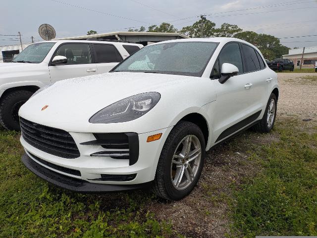 2021 Porsche Macan Base