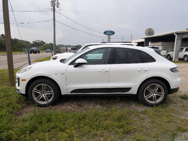 2021 Porsche Macan Base