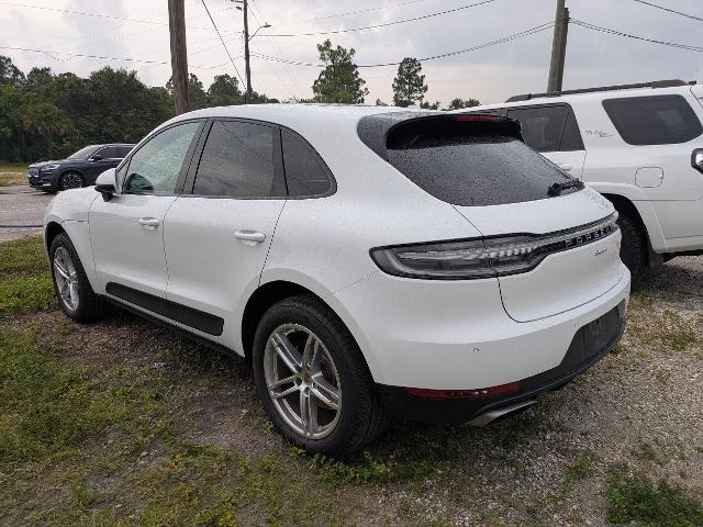 2021 Porsche Macan Base