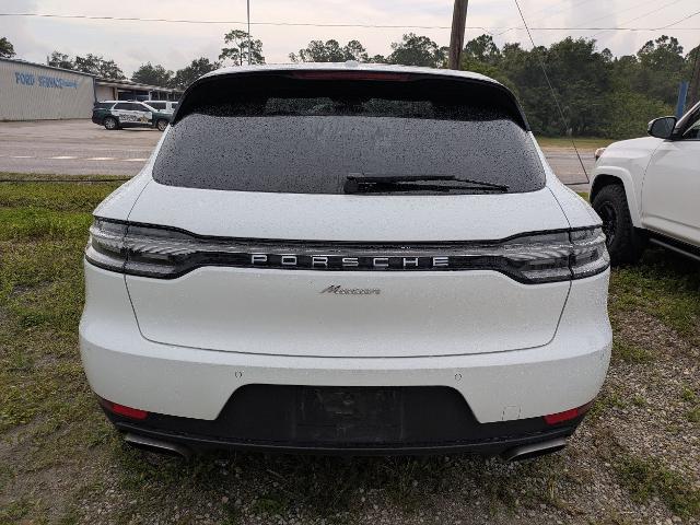 2021 Porsche Macan Base