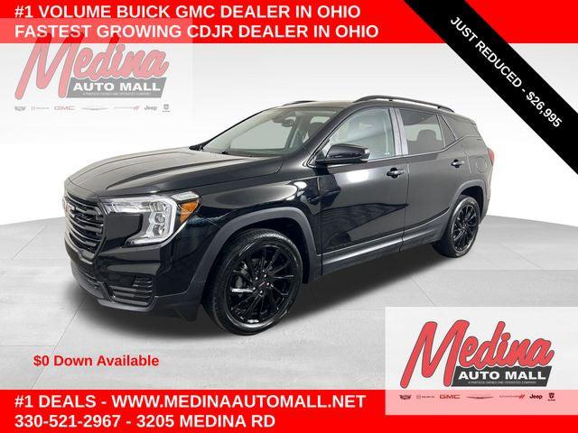 2024 GMC Terrain AWD SLE for sale in Medina, OH