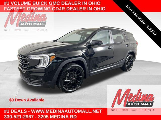 2024 GMC Terrain AWD SLE for sale in Medina, OH