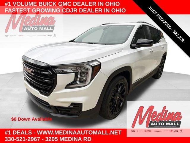 2023 GMC Terrain FWD SLE for sale in Medina, OH