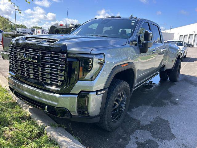 2025 GMC Sierra 3500HD 4WD Crew Cab Long Bed Denali Ultimate for sale in Murfreesboro, TN