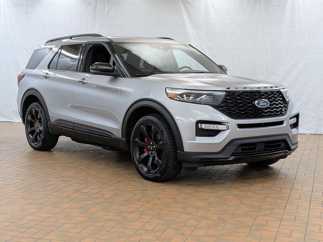 2022 Ford Explorer ST for sale in Merrillville, IN