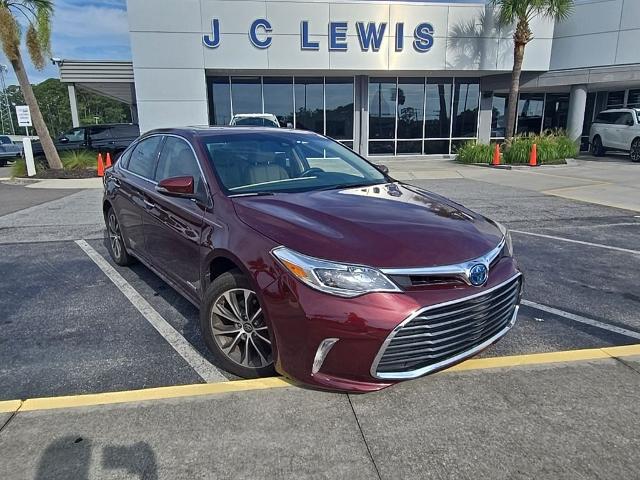 2018 Toyota Avalon Hybrid XLE Premium for sale in Savannah, GA