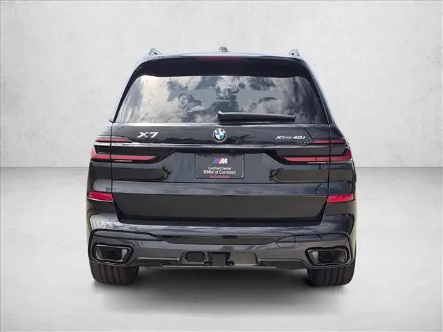 2027 BMW X7 xDrive40i