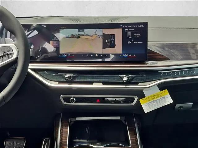 2027 BMW X7 xDrive40i