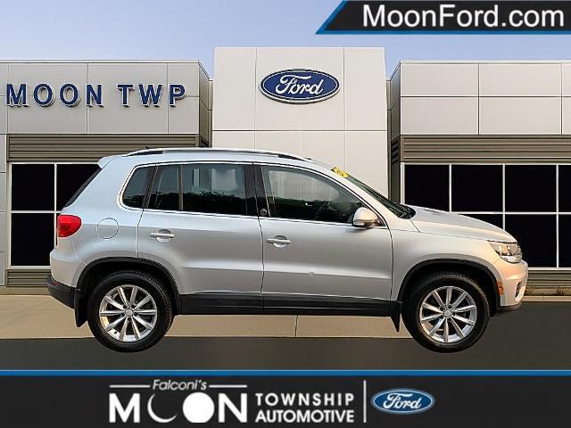 2017 Volkswagen Tiguan 2.0T Wolfsburg Edition for sale in Moon Township, PA