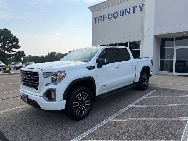 2020 GMC Sierra 1500 4WD Crew Cab Short Box AT4 for sale in Keysville, VA