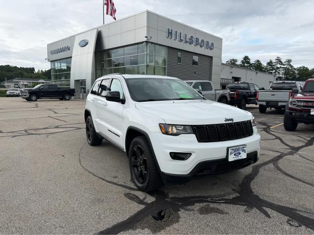 2020 Jeep Grand Cherokee Upland 4x4 for sale in Hillsboro, NH