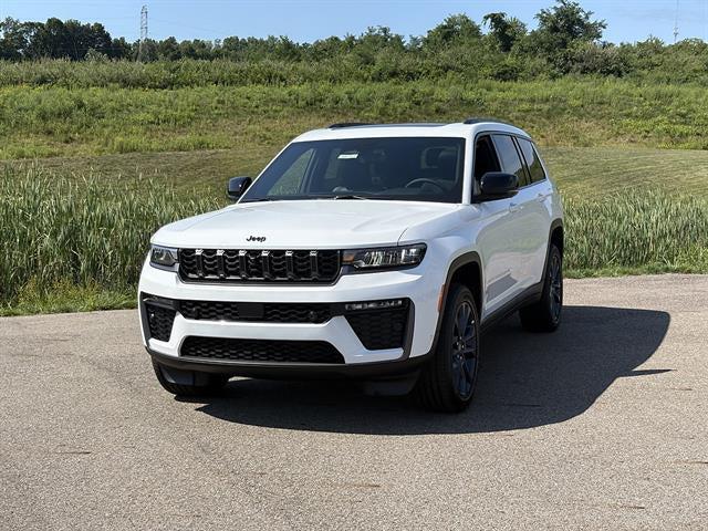 2026 Jeep Grand Cherokee L GRAND CHEROKEE L 85TH ANNIVERSARY EDITION 4X4